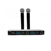 Micro Shure LX 88III