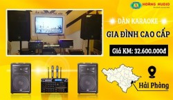 Bộ dàn karaoke gia đình cao cấp loa JBL JRX 212M cực chất