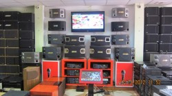 Dàn Loa hát karaoke gia đình lựa chọn loa Bmb, Bose hay Jbl