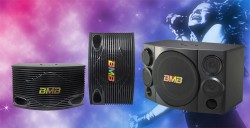 Loa BMB cao cấp gía rẻ thông tin 9 dòng loa karaoke chính hãng