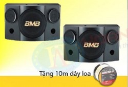 Nên mua loa hát karaoke của hãng nào cho gia đình BMB hay JBL