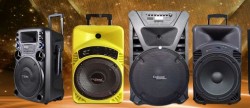 So sánh giữa Loa kéo di động Blutooth với bộ dàn karaoke có gì khác biệt