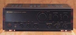 Tham khảo amply Sansui 907DR