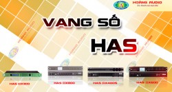 Top 5 dòng Mixer vang số hát karaoke hay nhất hiện nay