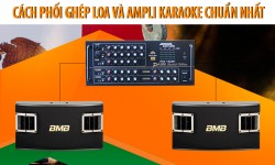 Trở kháng của loa và ampli để lựa chọn phù hợp