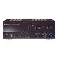 Amply Sansui 607 DR