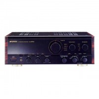 Amply Sansui 707 DR