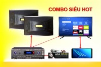 Bộ Dàn karaoke Online