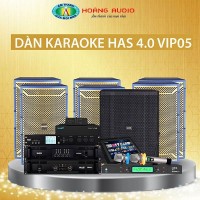Dàn karaoke HAS 4.0 VIP05