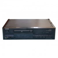 Đầu CD Sony 555 ESA