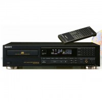 Đầu CD Sony CDP 790