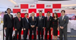 BMB - Loa BMB Minh Tuấn nắm trong gia đình phân phối BMB Japan