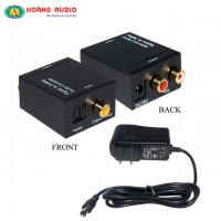 Bộ chuyển đổi Quang(Optical) - AV