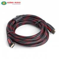 Dây tín hiệu HDMI (tròn)
