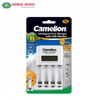Máy sạc Pin Camelion có màn hình