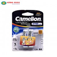 Pin sạc Camelion 2700 mAh