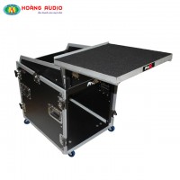 Tủ Rack 12U có mixer