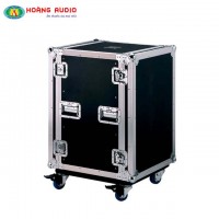 Tủ Rack 16U có Mixer
