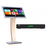 Bộ đầu màn cảm ứng VietK 4k Plus 6TB + 22inch
