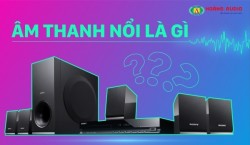 Âm thanh nổi là gì ?