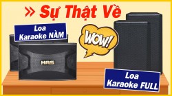 Nên Chọn Loa Hát Karaoke Loại Nào Hay Nhất 2022