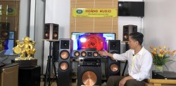 Tư vấn mua dàn âm thanh vừa nghe nhạc vừa hát karaoke và vừa xem phim