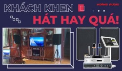 Bộ dàn hát cực hay của gia đình Cô Vân - Mê Linh - HN