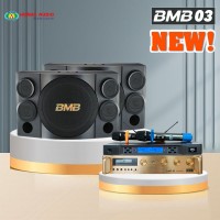 Dàn Karaoke BMB 03New