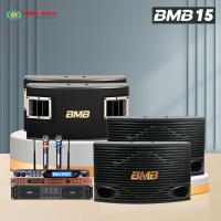 Dàn karaoke BMB 15
