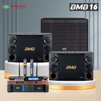 Dàn karaoke BMB 16