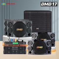 Dàn karaoke BMB 17
