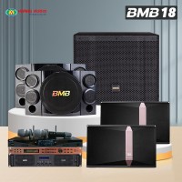 Dàn karaoke BMB 18
