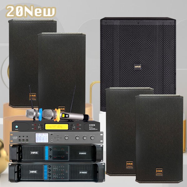 Dàn Karaoke HAS 20New