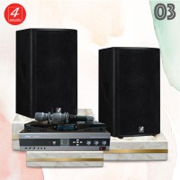 Dàn karaoke 4 - Acoustic 03