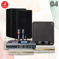 Dàn karaoke 4 - Acoustic 04