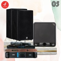 Dàn karaoke 4 - Acoustic 05