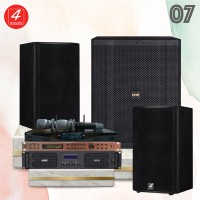 Dàn karaoke 4 - Acoustic 07