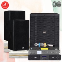 Dàn karaoke 4 - Acoustic 08