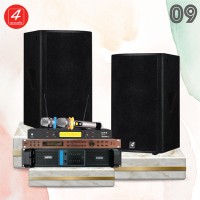 Dàn karaoke 4 - Acoustic 09