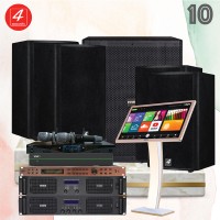 Dàn karaoke 4 - Acoustic 10