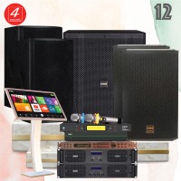 Dàn karaoke 4 - Acoustic 12