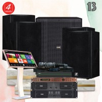 Dàn karaoke 4 - Acoustic 13