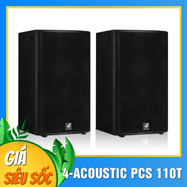 Loa 4-Acoustic PCS 110T