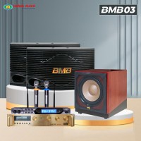 Dàn Karaoke BMB 03