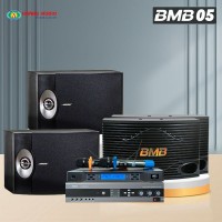 Dàn karaoke BMB 05