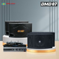 Dàn karaoke BMB 07