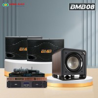 Dàn karaoke BMB 08