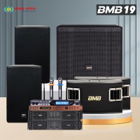Dàn karaoke BMB 19