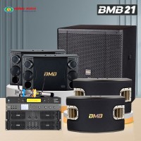 Dàn karaoke BMB 21