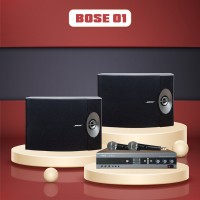 Dàn karaoke Bose 01